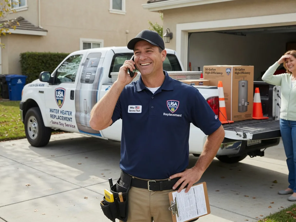 Water Heater Replacement Anthony, KS FAQs