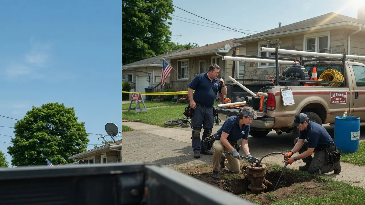 Water Heater Replacement in Anthony, KS near me